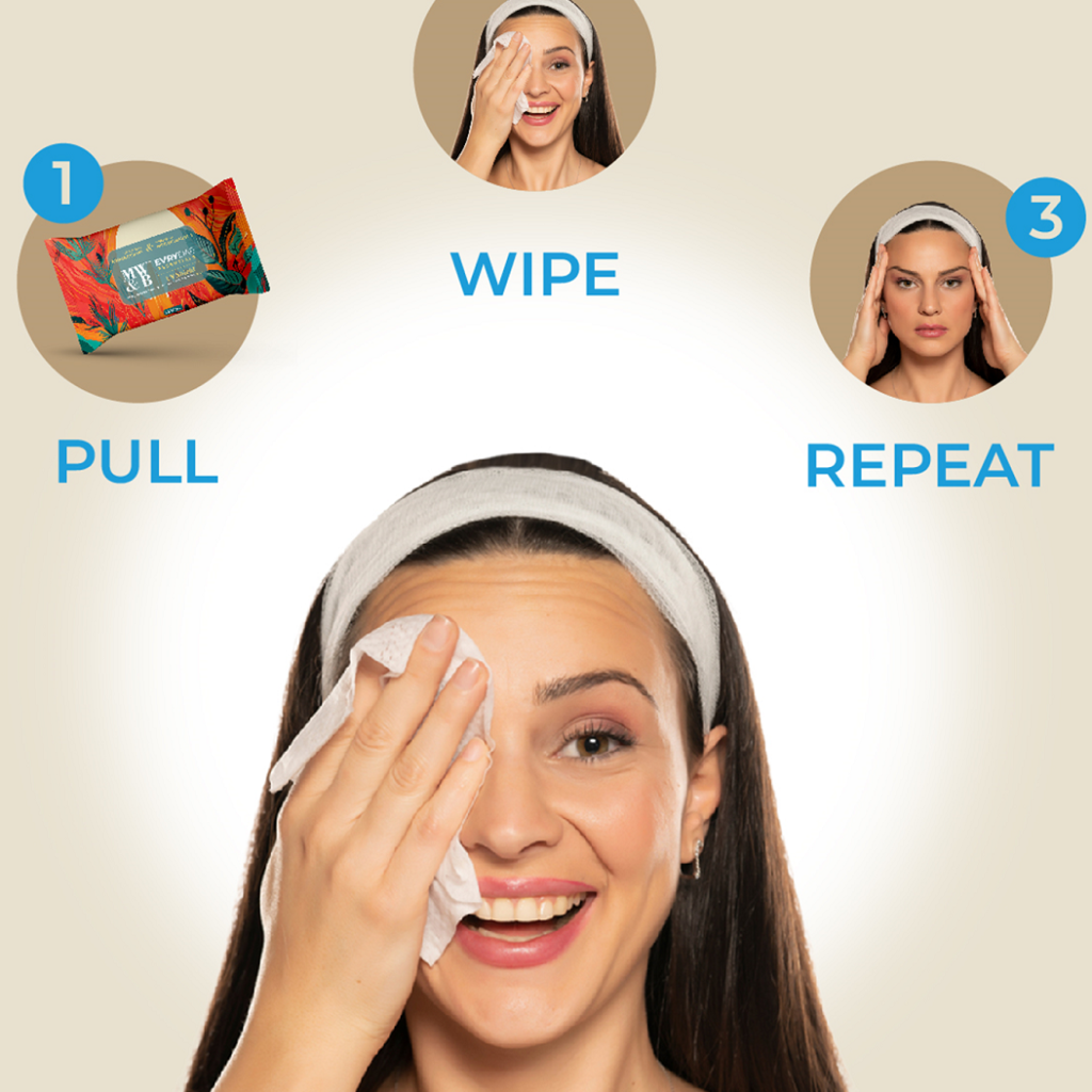 Importance of Using Face Wipes For Stress Free Skincare