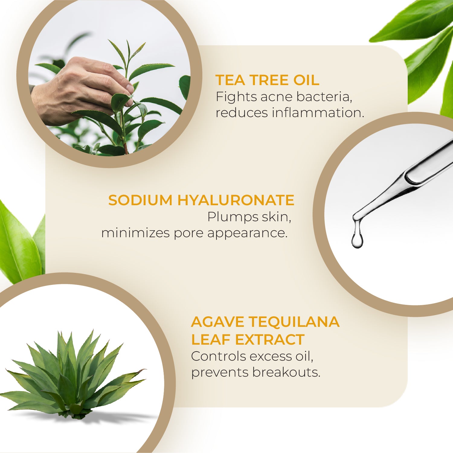 Acne Care Face Sheet Mask By MW&B | WKLY Essentials