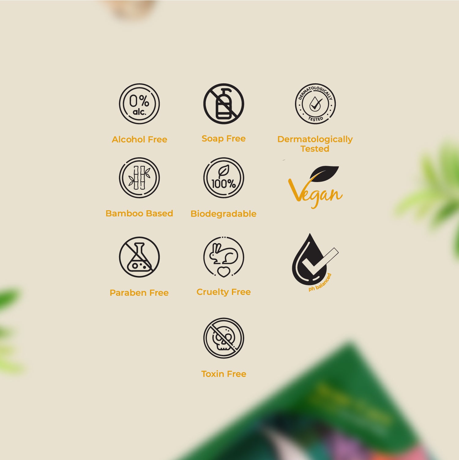 Acne Care Face Sheet Mask By MW&B | WKLY Essentials