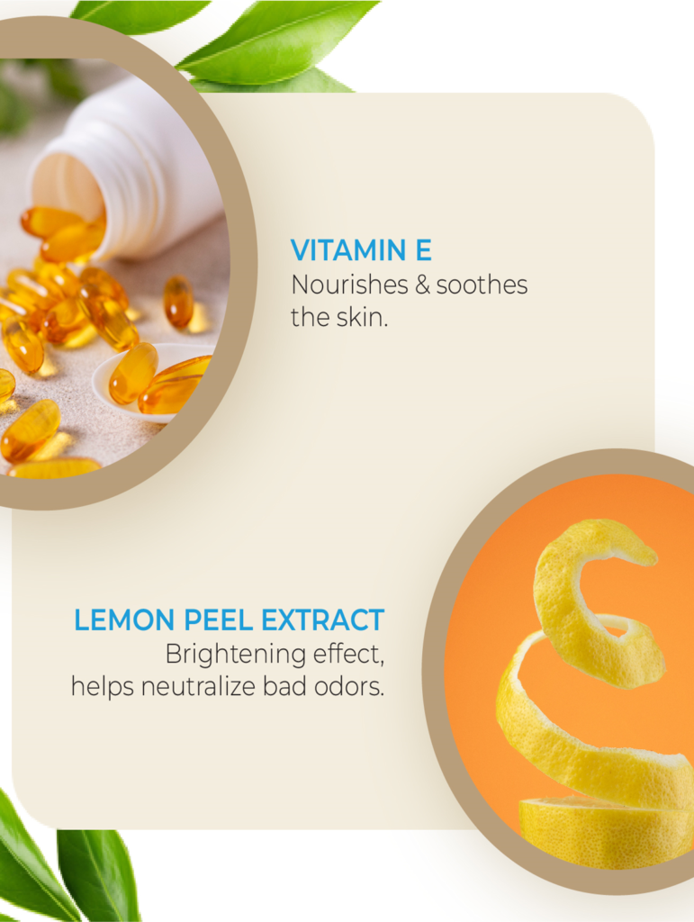 Alt Deo Natural Deodorising Body Wipes 'Pack of 25’ By MW&B | EVRYDAE Essentials