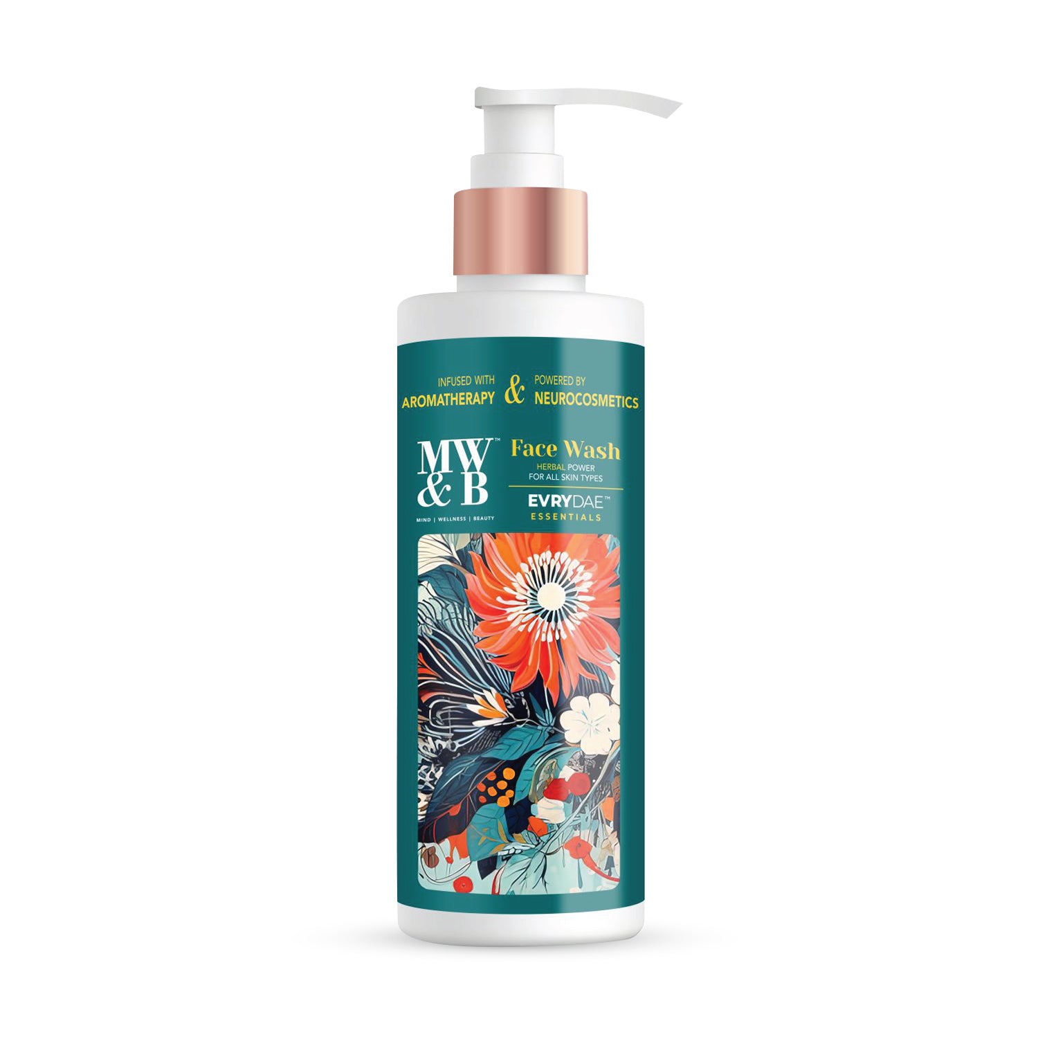 Face Wash '250 ML' By MW&B | EVRYDAE Essentials