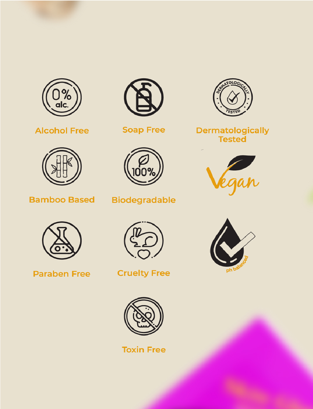 Skin Glow Face Sheet Mask By MW&B | WKLY Essentials