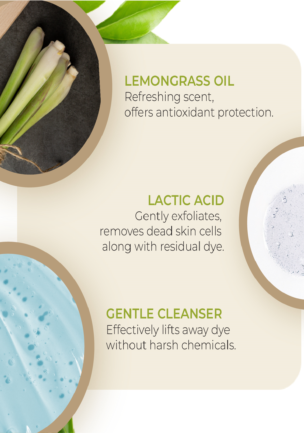 Hair Colour Remover Wipes 'Pack of 10' By MW&B | FORTNYTE Essentials