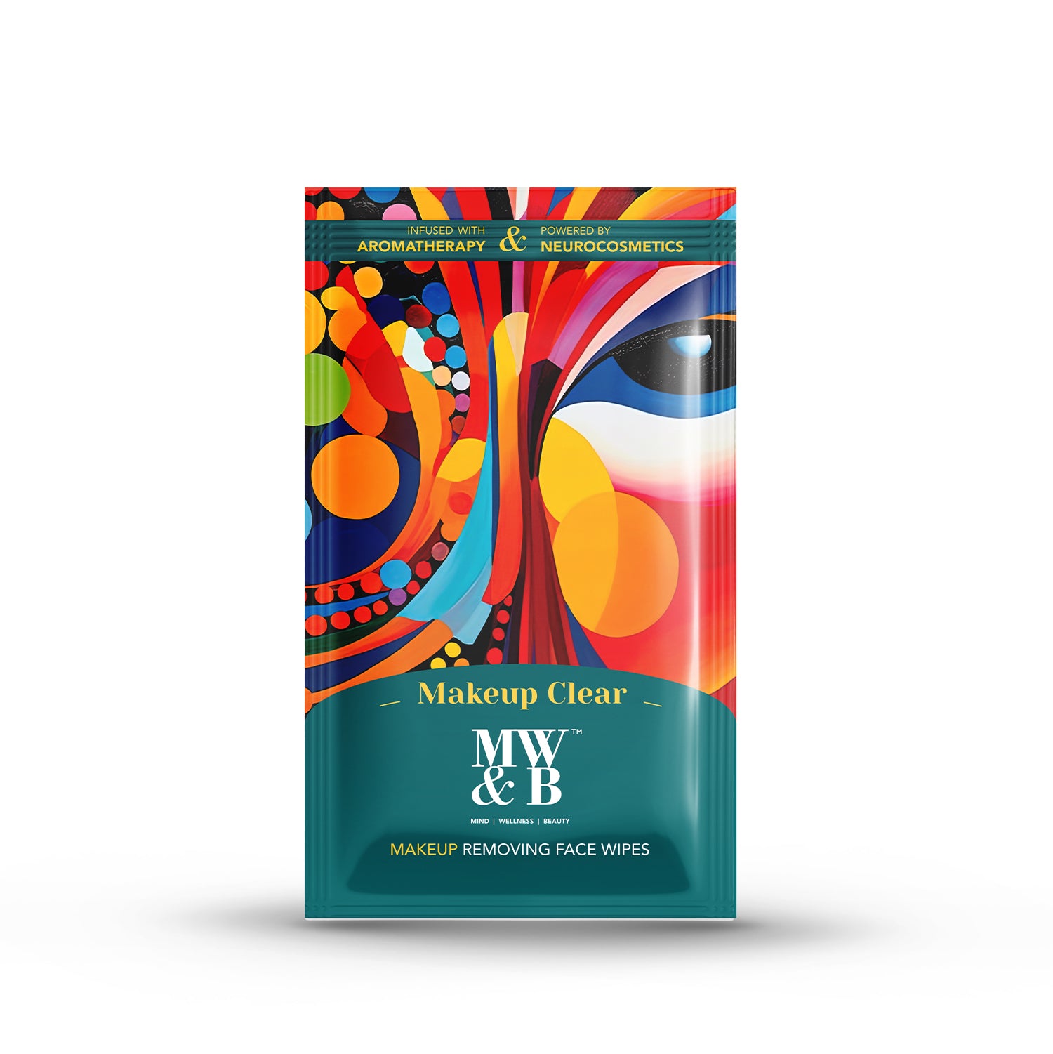 Buy MW&B WKLY Essential Best Makeup Remover Wipes for Face – 'Pack of 10’