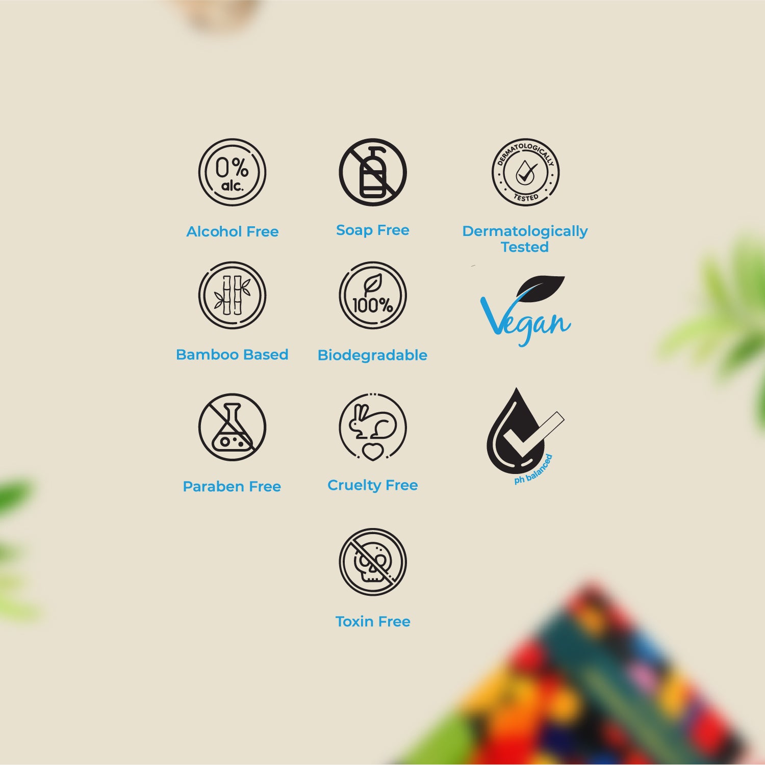 Buy MW&B WKLY Essential Best Makeup Remover Wipes for Face – 'Pack of 10’