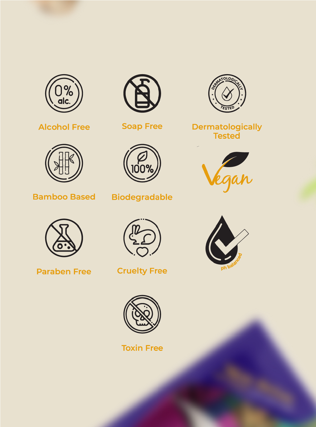 Skin Detox Face Sheet Mask By MW&B | WKLY Essentials