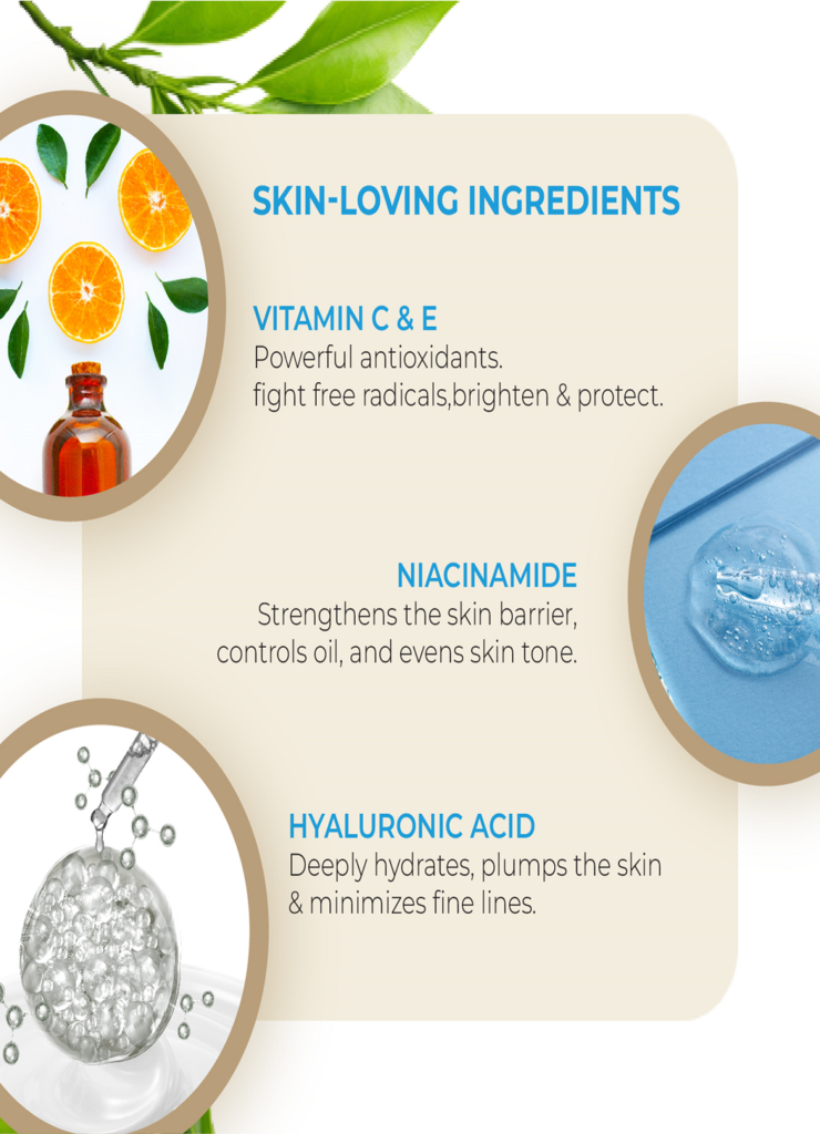 UV Shield Face Wipes 'Pack of 10’ By MW&B | EVRYDAE Essentials