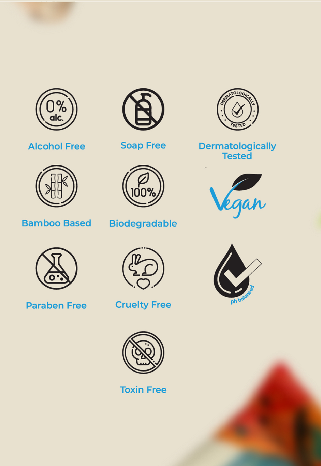 UV Shield Face Wipes 25’s By MW&B | | EVRYDAE Essentials